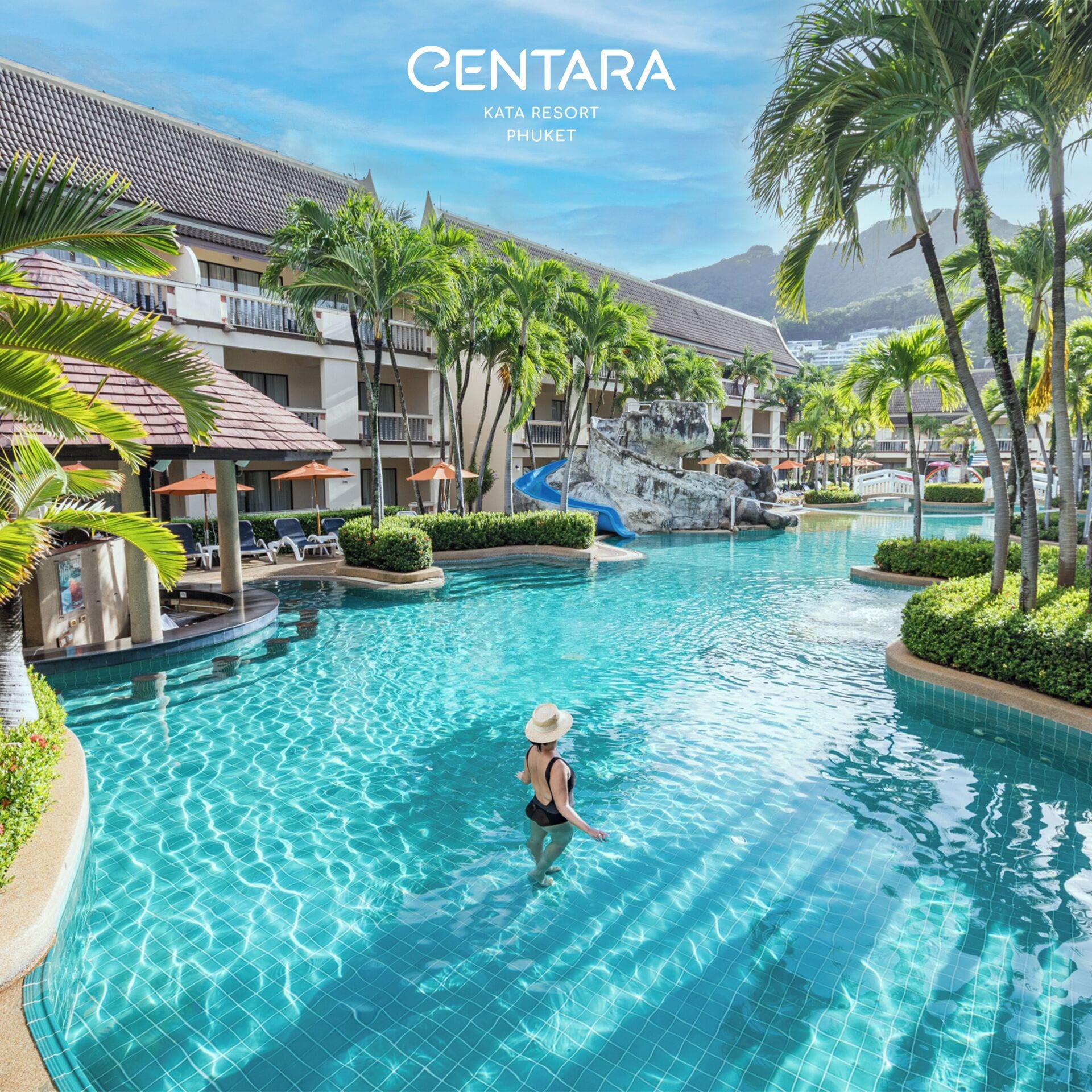 3 piscinas al aire libre, sillones reclinables de piscina