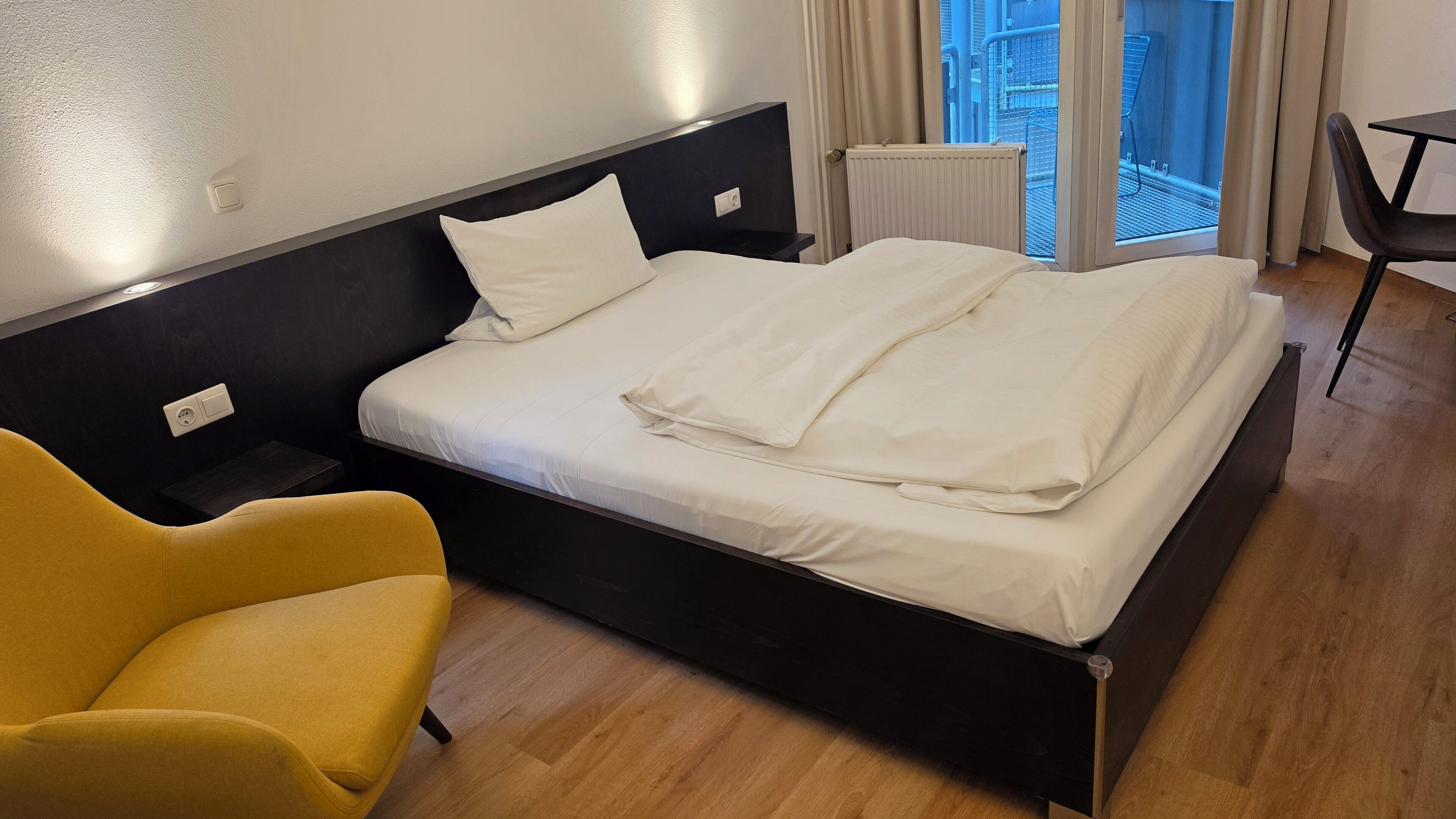 Chambre Simple (Budget)