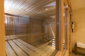 Sauna - Wald & Golfhotel Lottental (Bochum)