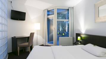 Vue de la chambre