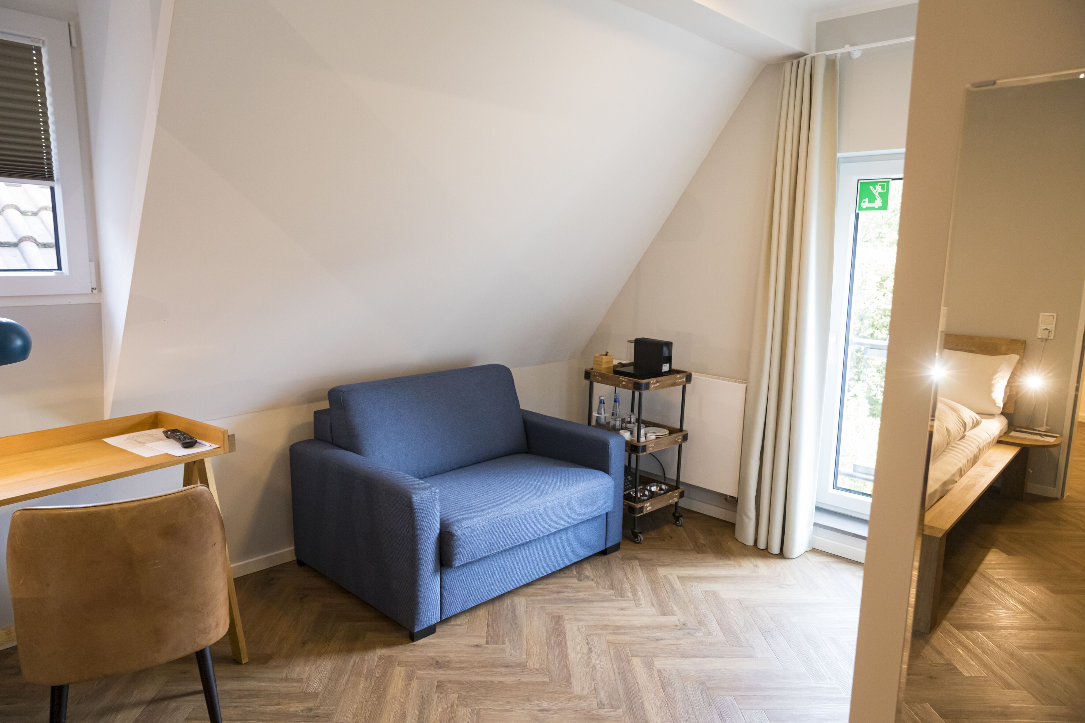 comfort double room | room amenity