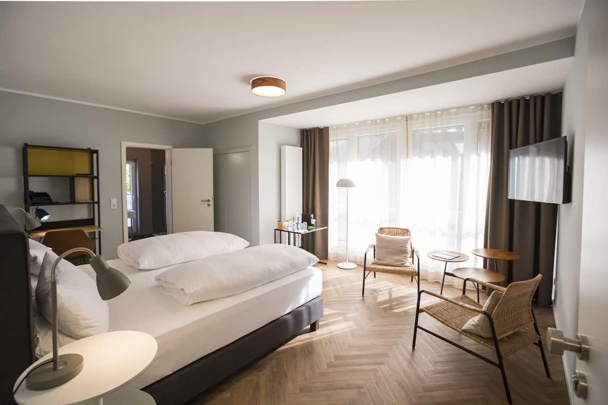 comfort double room | room amenity