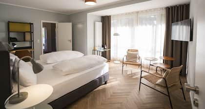 Wald & Golfhotel Lottental