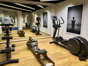 Fitness studio - Wald & Golfhotel Lottental (Bochum)