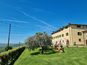 숙박 시설 정면