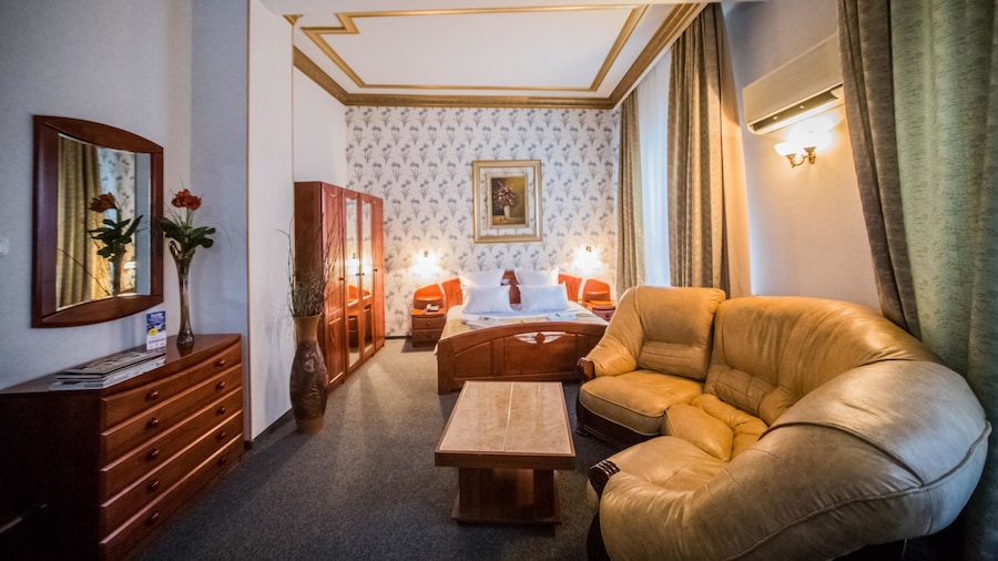 Bucharest Comfort Suites