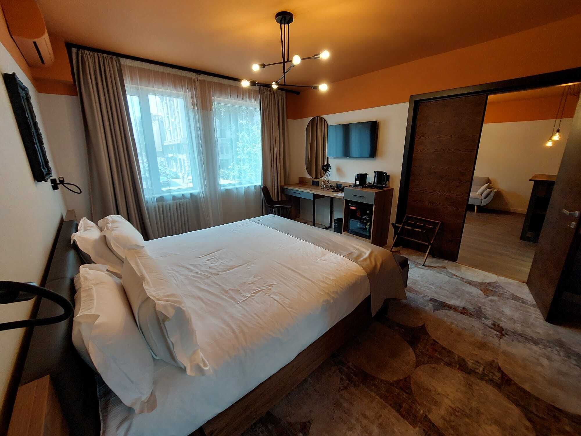 Foto - Bucharest Comfort Suites Hotel