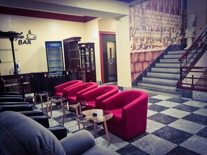 Bar (en el alojamiento)