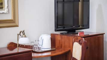 Ăquipements de la chambre