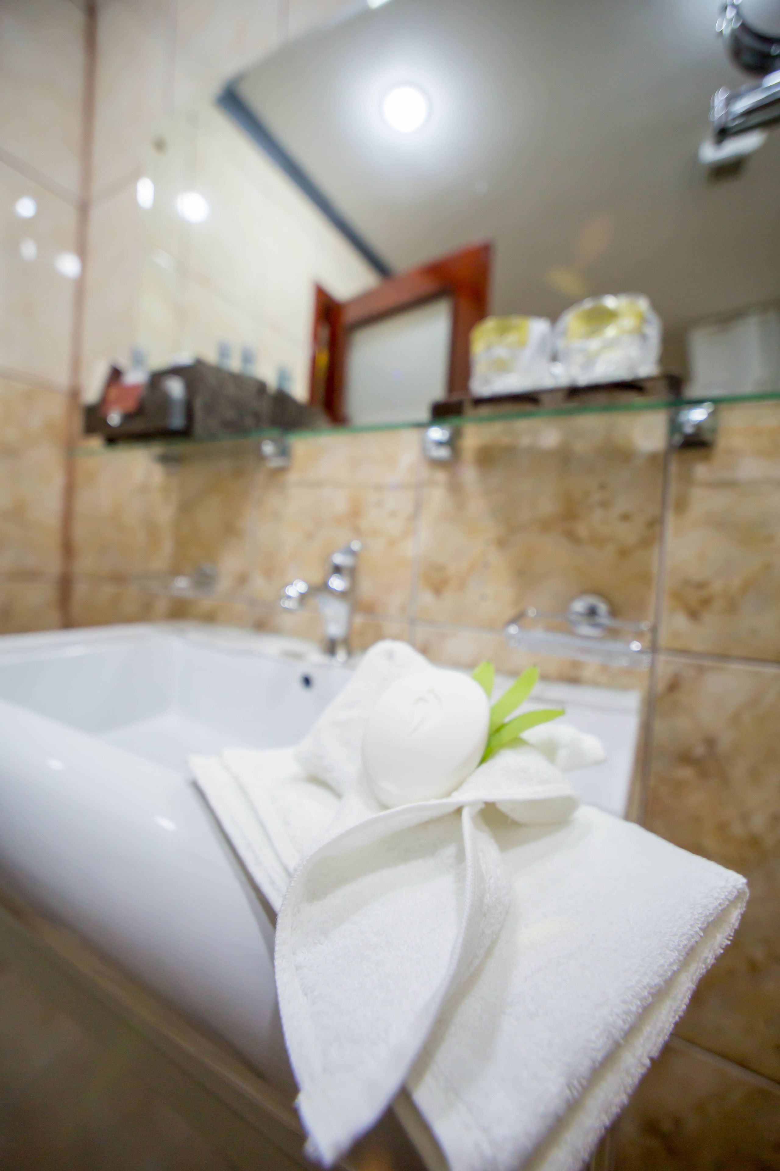 Foto - Bucharest Comfort Suites Hotel
