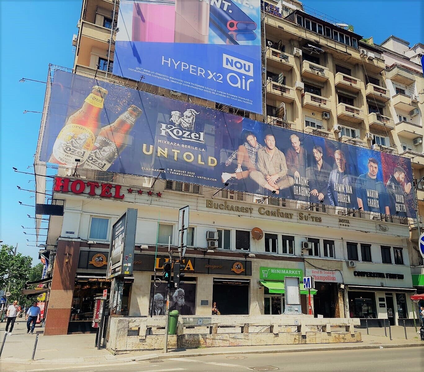 Foto - Bucharest Comfort Suites Hotel