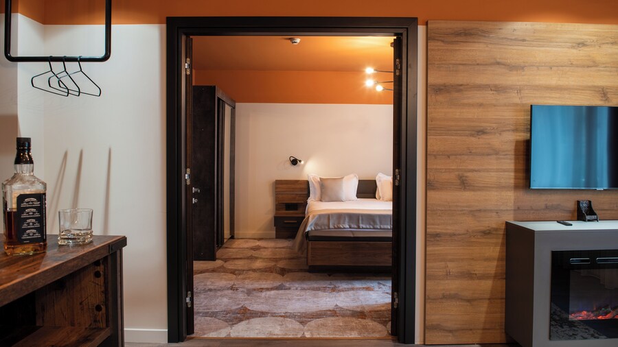 Bucharest Comfort Suites