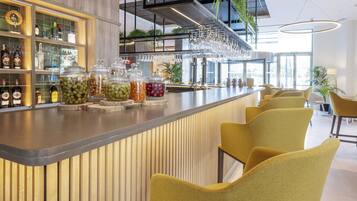 Bar-cafetería