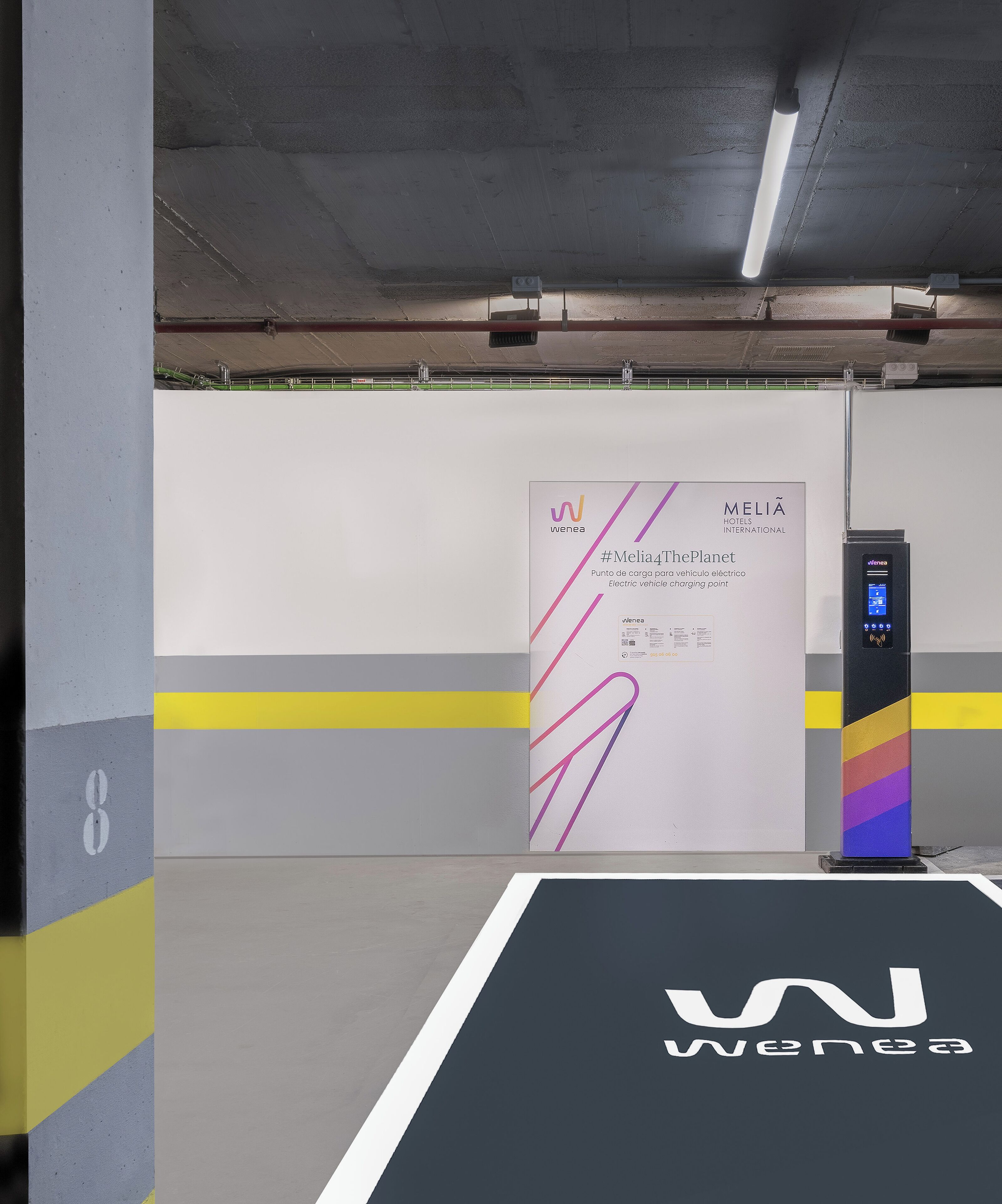 self-parking (surcharge) 20 per day