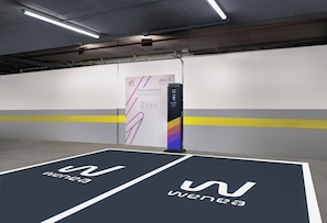 Self parking (EUR 20 per day)
