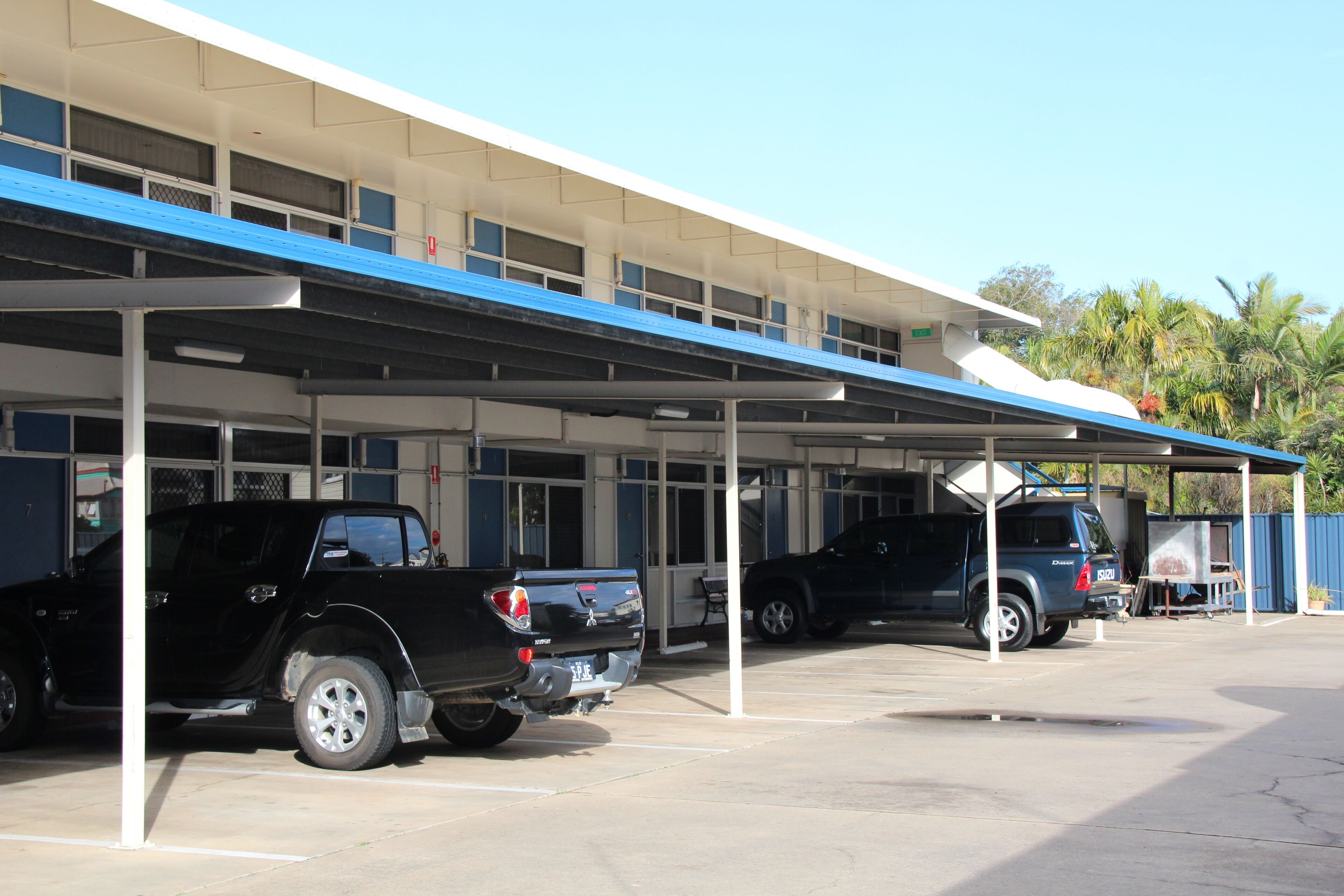 Exterior