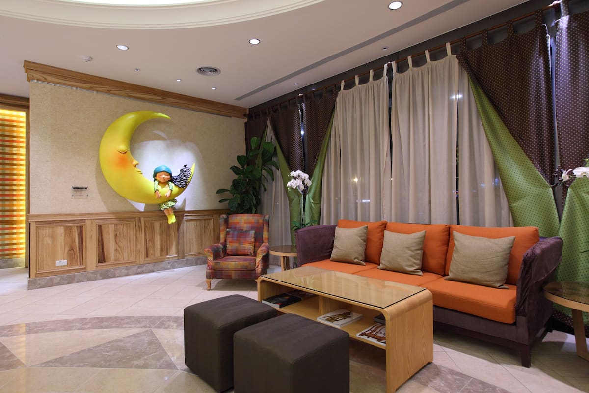 lobby