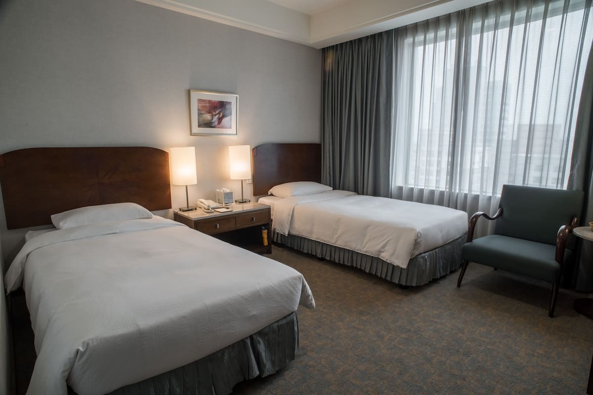 Superior Twin Room, 2 Single Beds | 1 bedroom, in-room safe, free WiFi