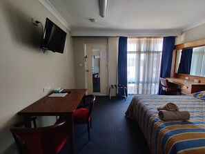 Basic-Doppelzimmer, Nichtraucher (Budget Bonanza)