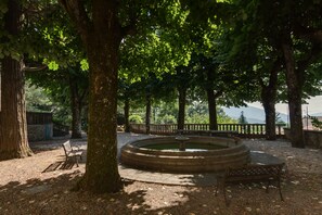 Springbrunnen