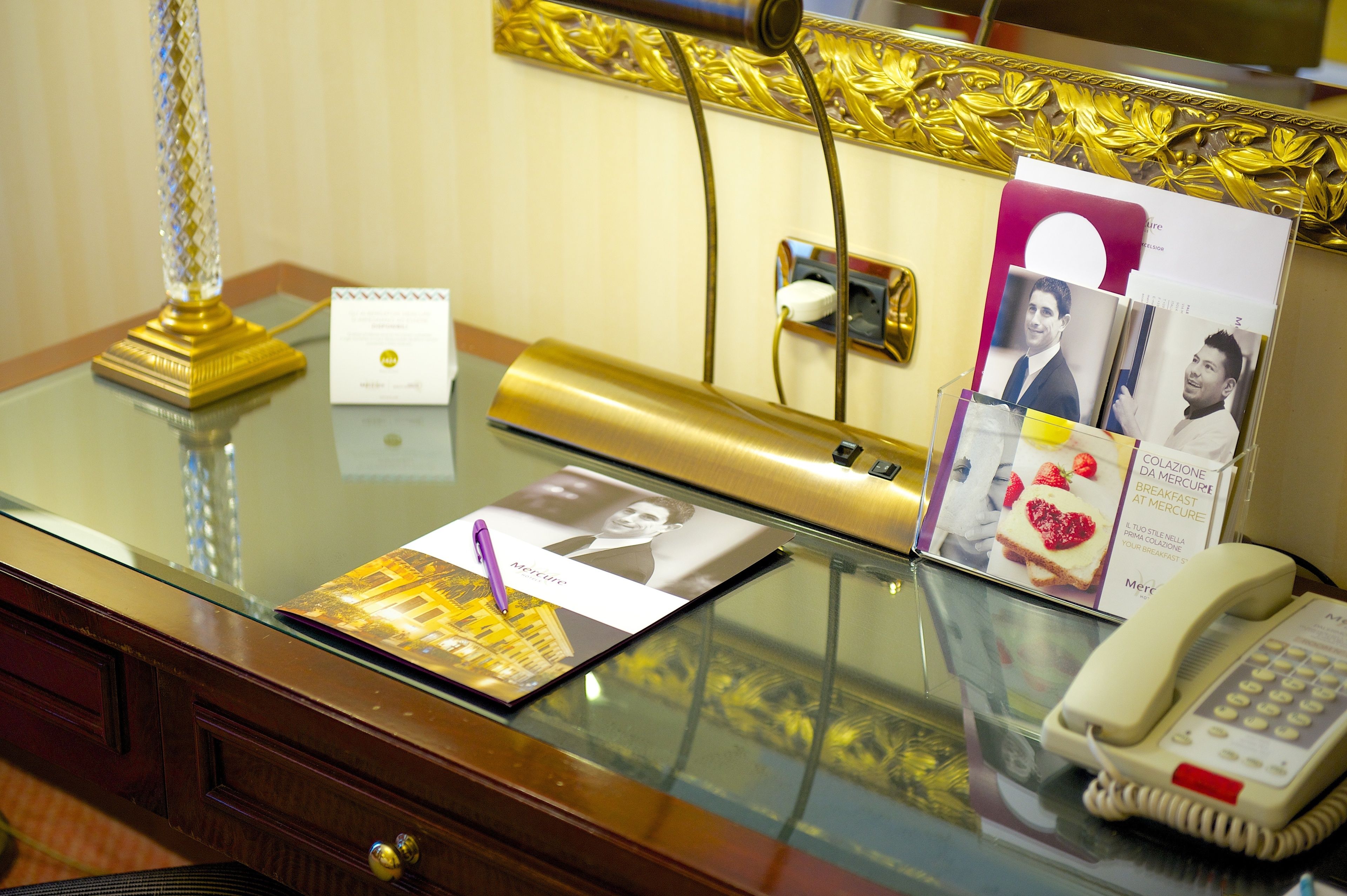 minibar, in-room safe, desk, soundproofing