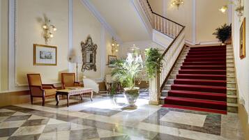 Treppe
