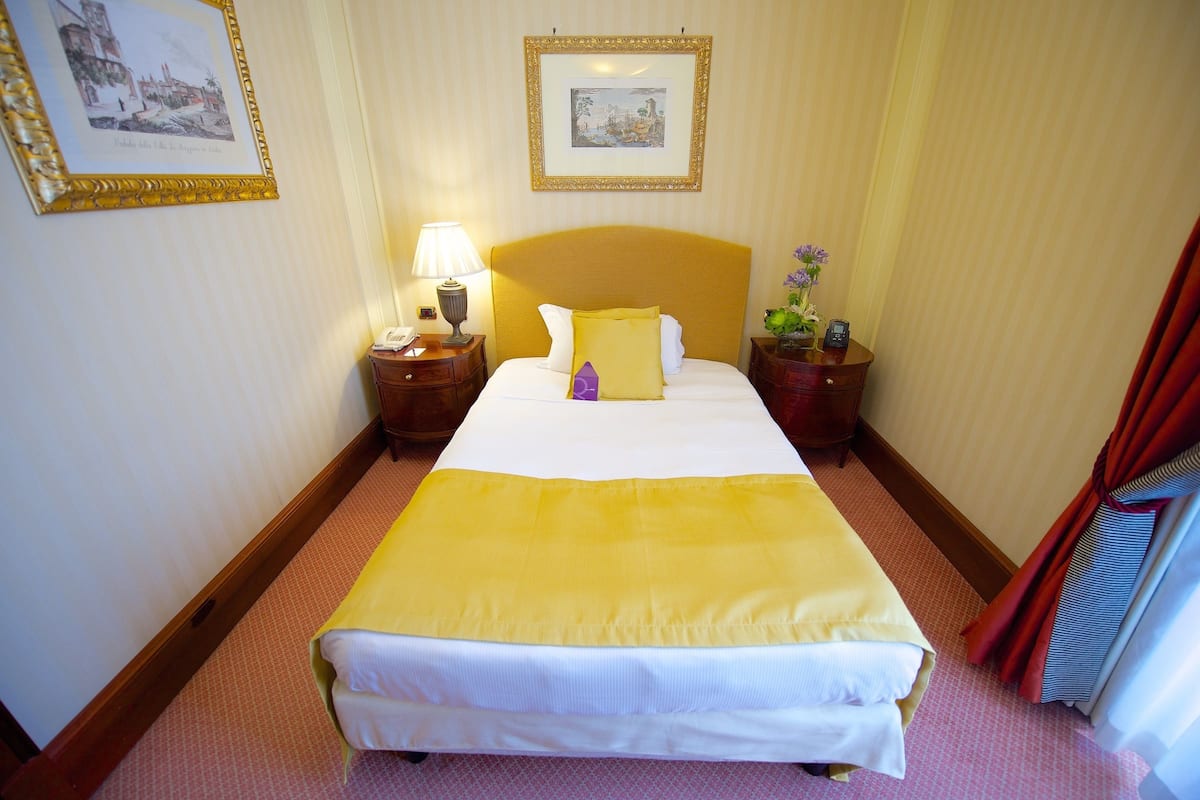 Minibar, in-room safe, desk, soundproofing