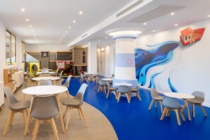 Children’s area - htop Jadhe (Calella)