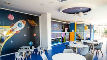 Espace pour enfants