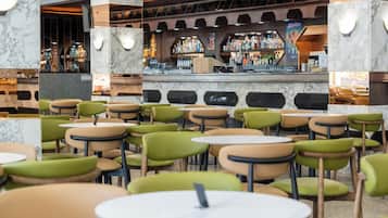 2 bars/lounges, poolside bar
