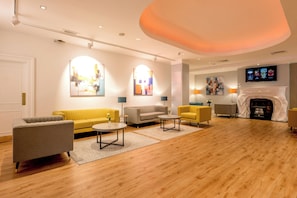 Reception - Beresford Hotel (Dublin)