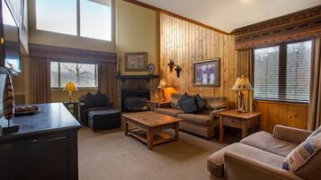 1 bedroom, laptop workspace, iron/ironing board, bed sheets