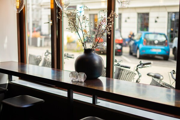 Lounge - Four Points Flex by Sheraton Copenhagen City (Copenhagen)