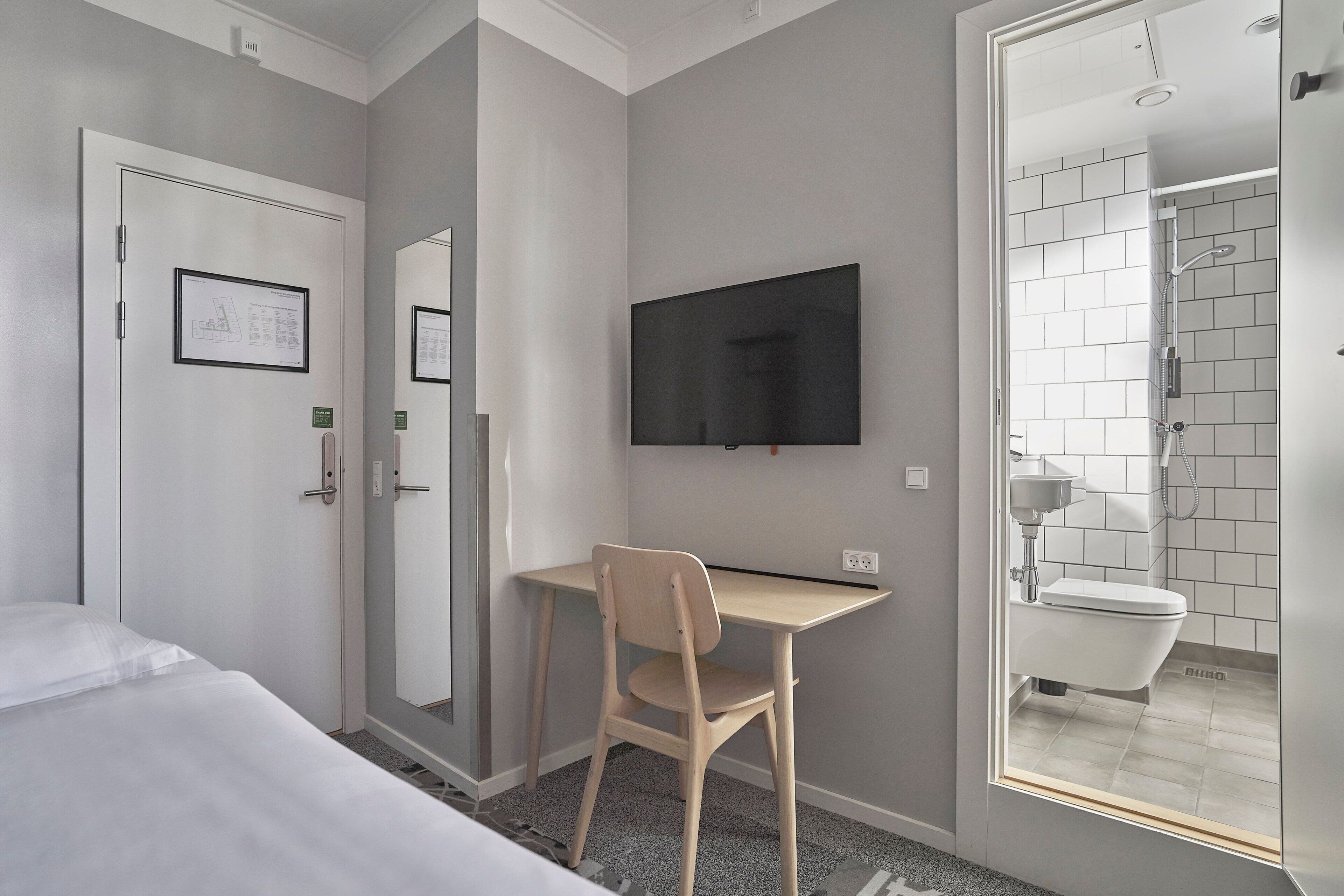 Four Points Flex by Sheraton Copenhagen City - Photos, Reviews