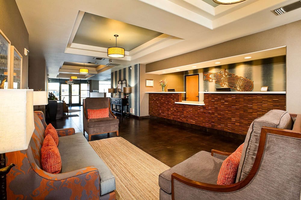Hawthorn Suites by Wyndham Oakland/Alameda