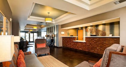 Hawthorn Suites by Wyndham Oakland/Alameda