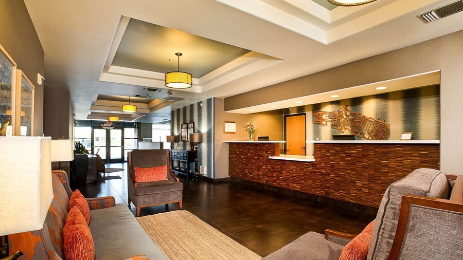 Hawthorn Suites by Wyndham Oakland/Alameda