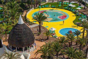 Children’s play area – outdoor - Abora Buenaventura by Lopesan Hotels (San Bartolomé de Tirajana)