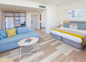 Deluxe Double Room - Abora Buenaventura by Lopesan Hotels (San Bartolomé de Tirajana)