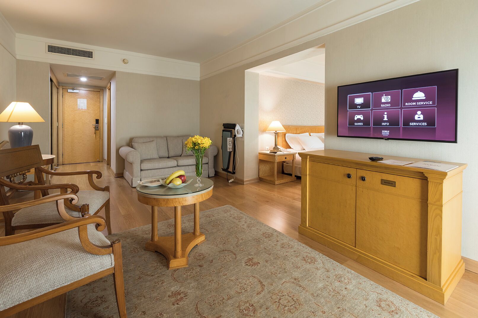 Photo - Zorlu Grand Hotel Trabzon