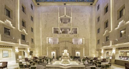 Zorlu Grand Hotel Trabzon