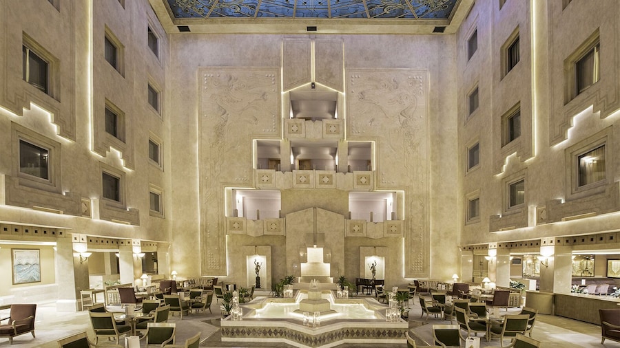 Zorlu Grand Hotel Trabzon