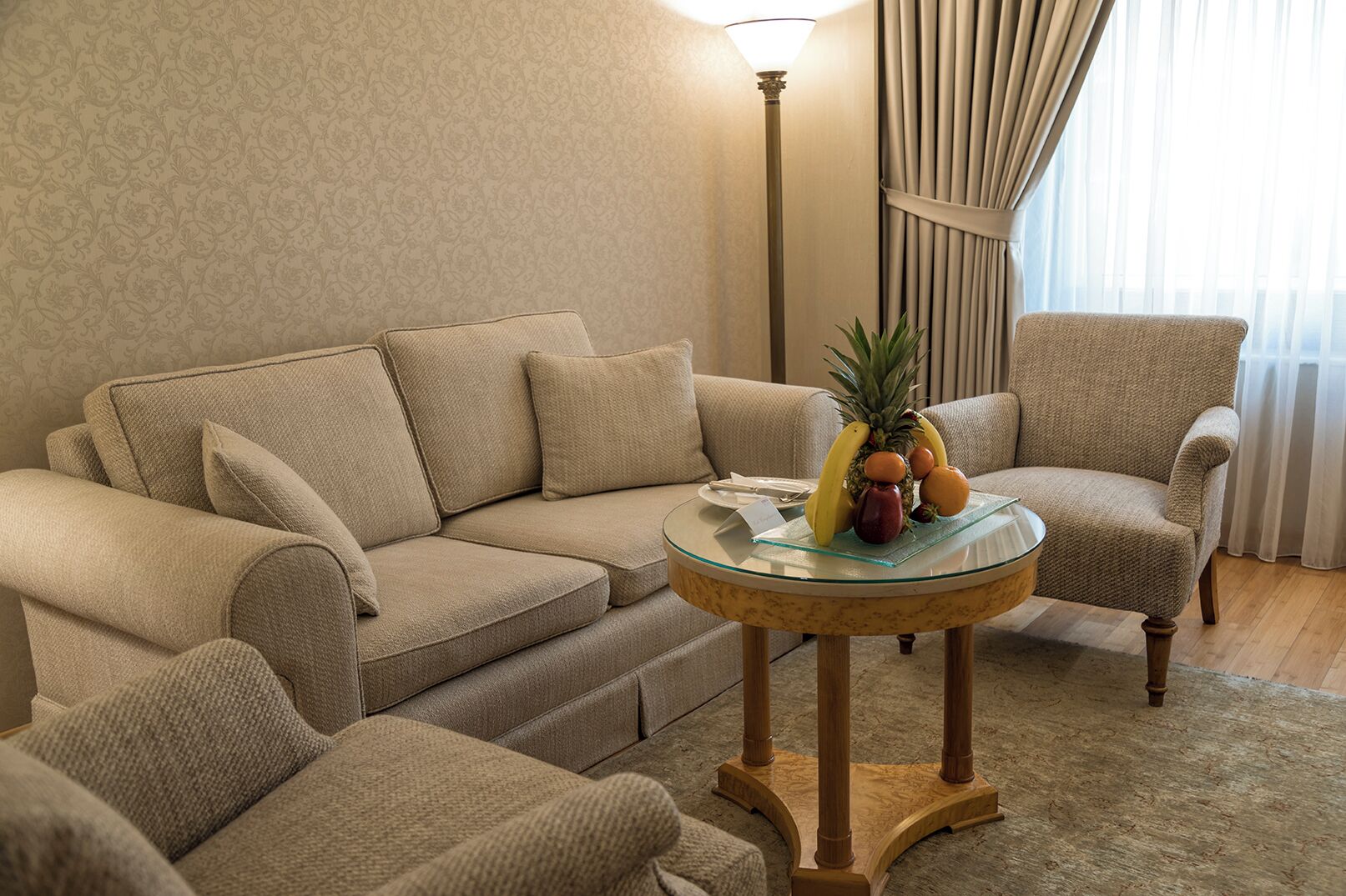 Foto - Zorlu Grand Hotel Trabzon
