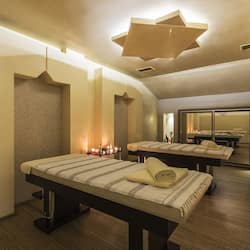 Couples treatment room(s), Turkish bath/hammam, body treatments