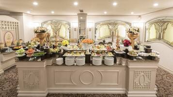 Ontbijtbuffet (toeslag)