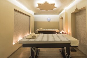 Couples treatment room(s), Turkish bath/hammam, body treatments