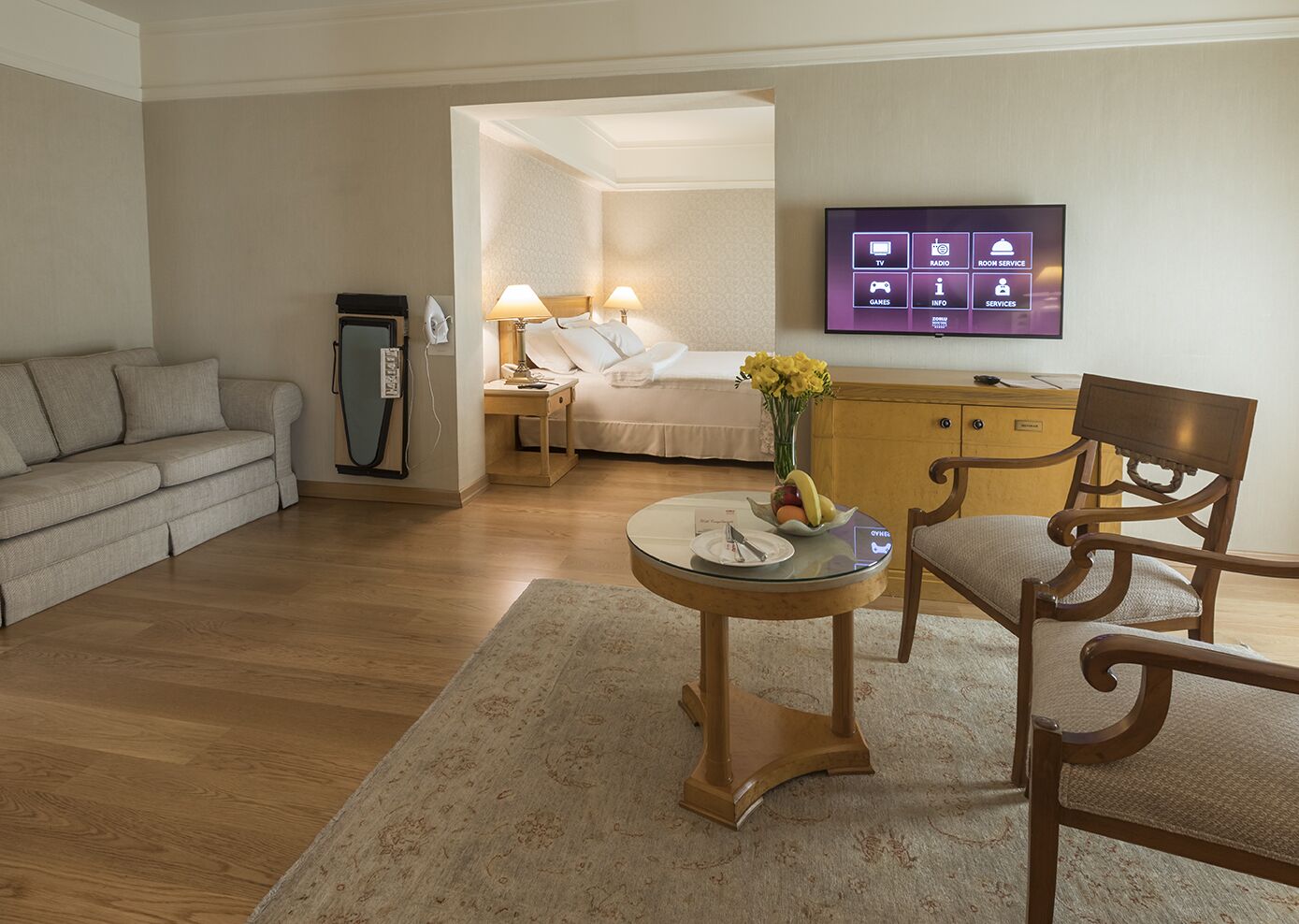 Photo - Zorlu Grand Hotel Trabzon