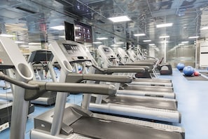 Salle de remise en forme