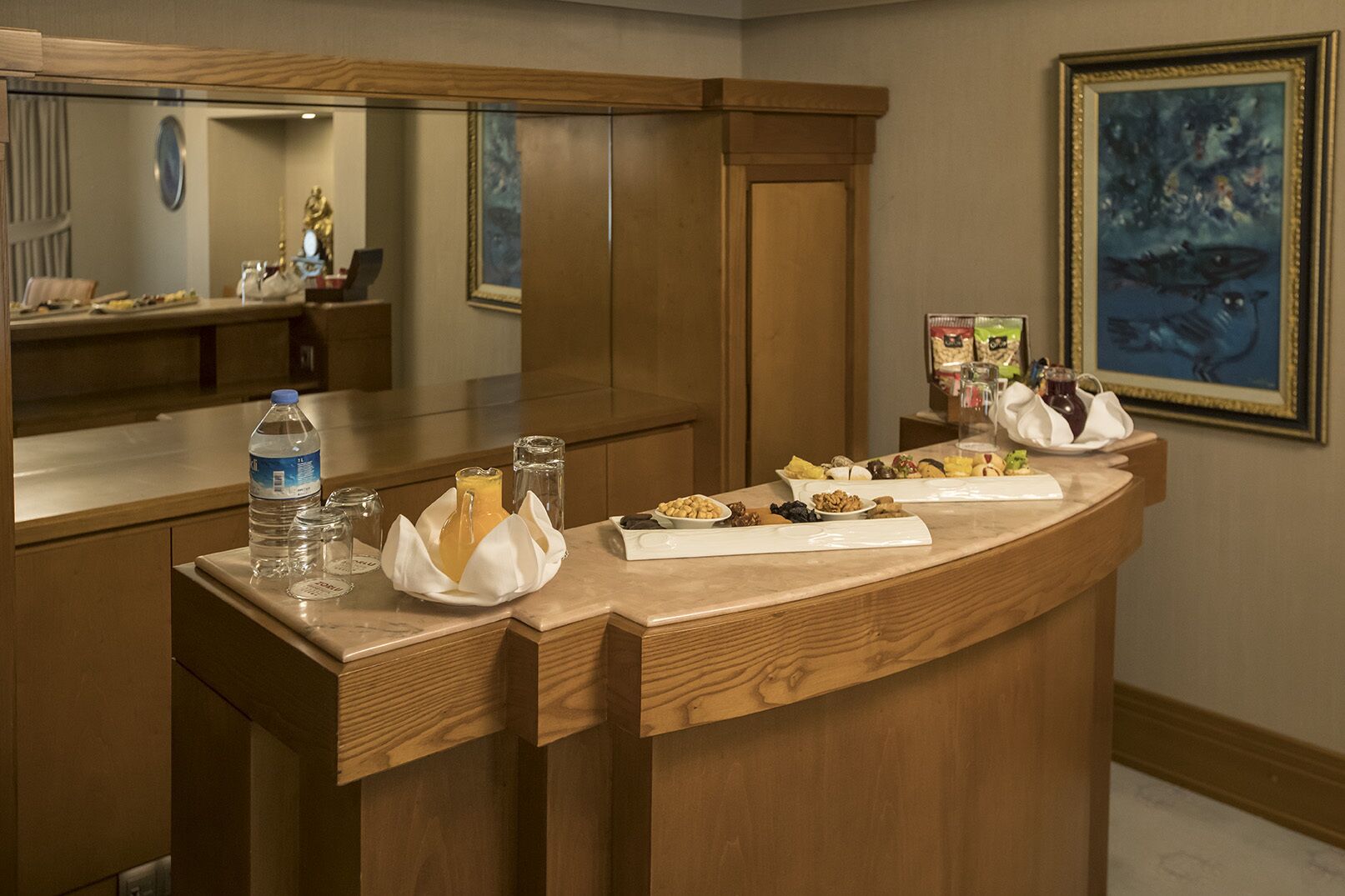 Foto - Zorlu Grand Hotel Trabzon