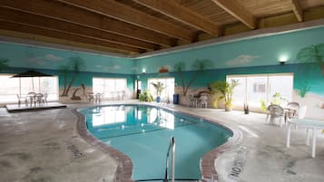 Hồ bơi trong nhà